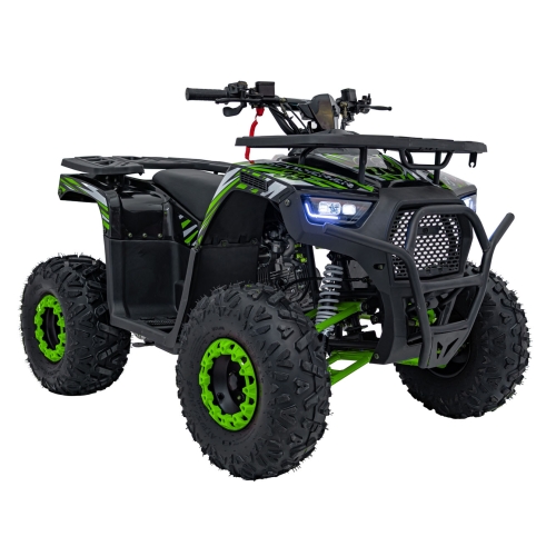 Quad Spalinowy 120CC DISCOVERER Zielony PSP.ATV009.8.ZIE